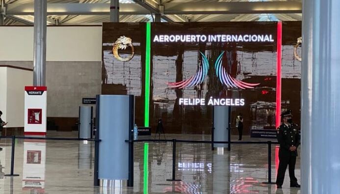 Elimina Aerom Xico Viajes Del Aifa A Villahermosa Operaba Con