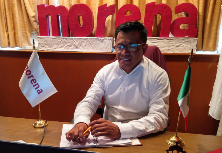 MorenaPuebla presenta su lista de candidatos a presidentes municipales Plural en linea MorenaPuebla presenta su lista de candidatos a presidentes municipales Plural en linea