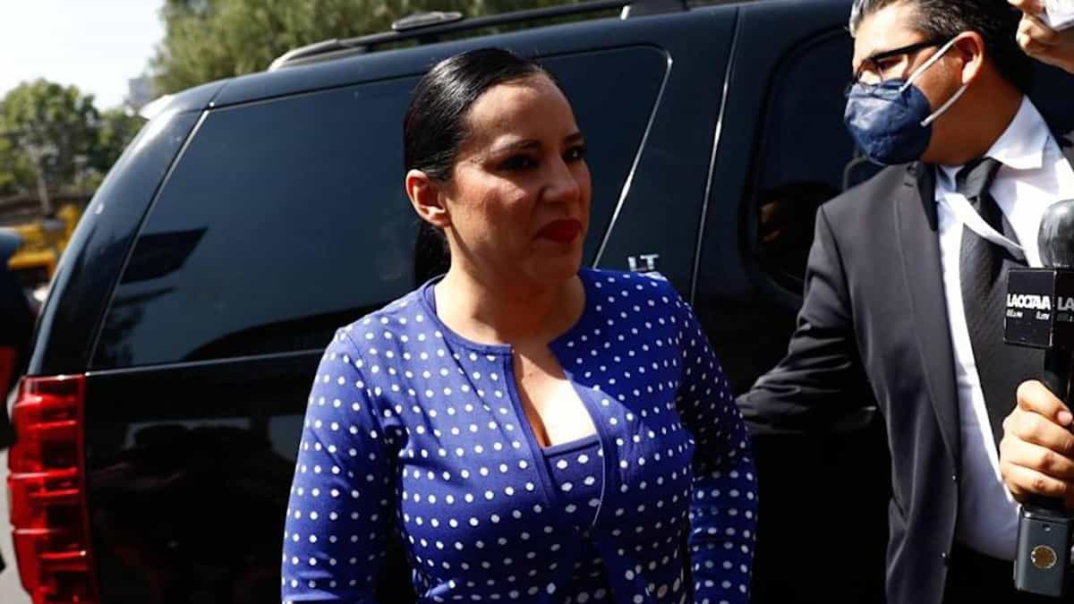 Jueza Suspende De Su Cargo A La Alcaldesa Sandra Cuevas Plural En Linea 4529